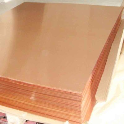 Fogli di ottone di rame ad alta purezza 99,9% per applicazioni decorative e architettoniche