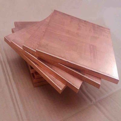 Fogli di ottone di rame ad alta purezza 99,9% per applicazioni decorative e architettoniche