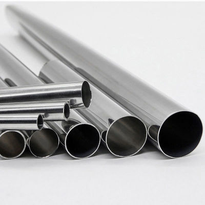 Detezione del fuoco 17-4ph Cright Sheet SUS630 Tubo in acciaio inossidabile con 2B Finitura superficiale Tubo senza cuciture in acciaio inossidabile