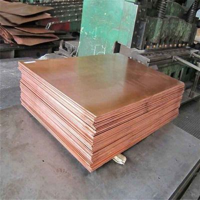 C44400 C44500 C60800 lamiera di ottone Oro rame lamiera di ottone Alta purezza 99,9% Lega di rame 1mm 2mm 5mm Spessore è lega
