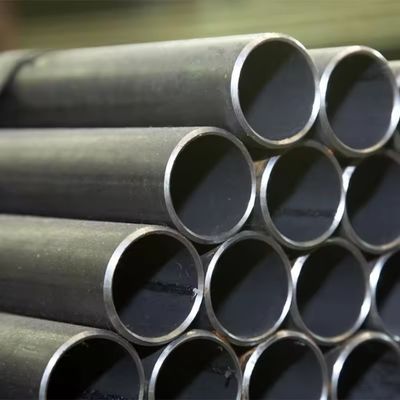 Tubo speciale a grana a pozzo di 21,3 mm Tubo a carbonio leggero senza cuciture Tubo in ferro acciaio Chrome 1/6 41cr4 Tubo nero in acciaio carbonio