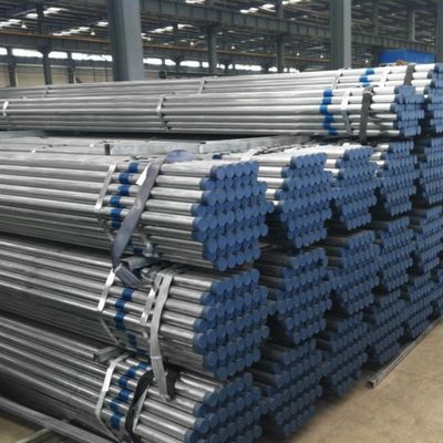 Tubi galvanizzati a caldo laminati a caldo a base di ASTM A213 Tubi galvanizzati in acciaio senza cuciture Tubi galvanizzati rotondi senza cuciture in acciaio senza cuciture
