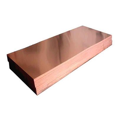 Legata o no, ricevi da noi la tua lamina di rame di spessore 600 mm 99,9% ottone.