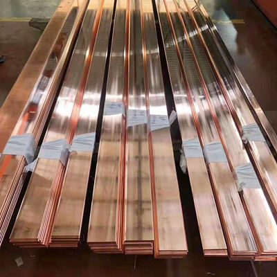 Legata o no, ricevi da noi la tua lamina di rame di spessore 600 mm 99,9% ottone.