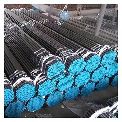 Tecnica ERW Tubo di acciaio al carbonio senza saldature per il servizio liquido API 5ct J55 4.5 1.8m Tecnica fatturazione in base al peso effettivo