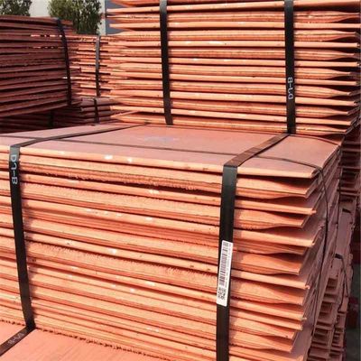 Alta purezza 99,9% piastra di rame piastra di rame per l'industria e la decorazione