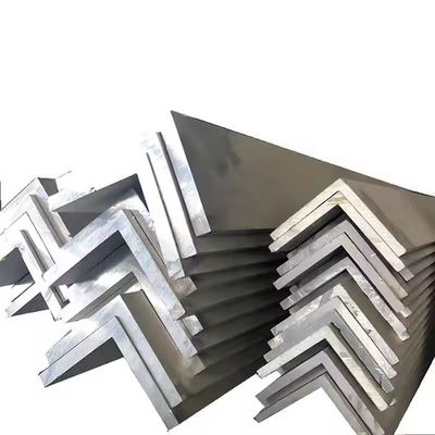 150*150 Bulbo uguale Barra nera di superficie angolare Acciaio piatto S355j2 Barre con tecnica di laminatura a caldo e servizio di foratura