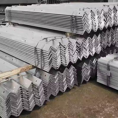 150*150 Bulbo uguale Barra nera di superficie angolare Acciaio piatto S355j2 Barre con tecnica di laminatura a caldo e servizio di foratura