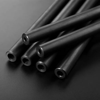 Tubo senza cuciture laminato a caldo per tubi in lega ad alta pressione Tubo 13crmo44 Forno di trattamento termico ms 114mm Tubo d'acqua in acciaio al carbonio