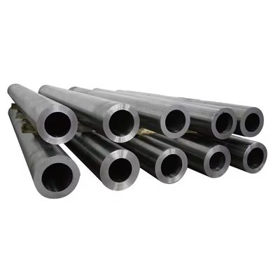 Tubo senza cuciture laminato a caldo per tubi in lega ad alta pressione Tubo 13crmo44 Forno di trattamento termico ms 114mm Tubo d'acqua in acciaio al carbonio