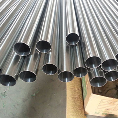 300 Serie Grade Super Duplex Cold Rolling Mill per tubi in acciaio inossidabile senza saldatura per S32750 e tolleranza perfetta