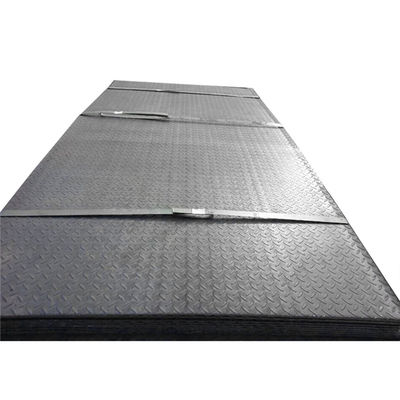 Piastra di acciaio al carbonio laminata a caldo di grado SS400 con spessore da 0,5 a 20 mm e A516 Gr 70/Q235