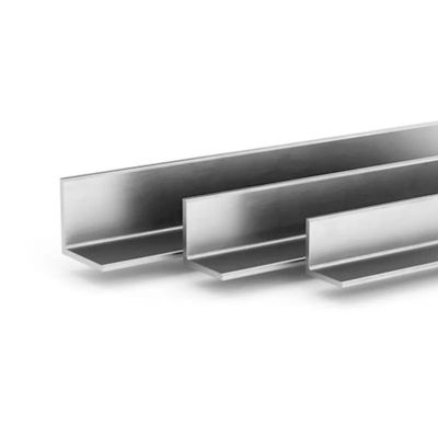 301 310s 304 316 l 430 Acciaio inossidabile angoli di acciaio uguali per decorazioni edili e tecnica di laminatura a caldo laminata a freddo