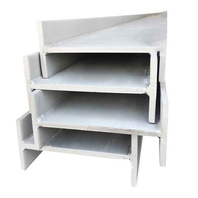 30 piedi lunghezza in acciaio inossidabile H-Beams fabbricato da Trusted con certificato ISO9001
