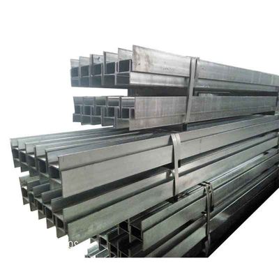 30 piedi lunghezza in acciaio inossidabile H-Beams fabbricato da Trusted con certificato ISO9001