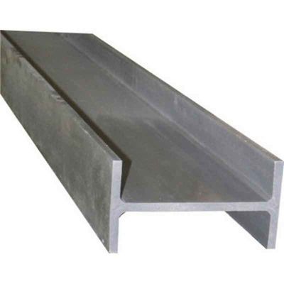 30 piedi lunghezza in acciaio inossidabile H-Beams fabbricato da Trusted con certificato ISO9001