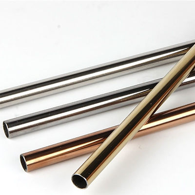 Capilari di laminazione a freddo per tubi inossidabili senza saldatura della serie 400 904l tubi di acciaio di precisione a freddo a forma di tubo rotondo