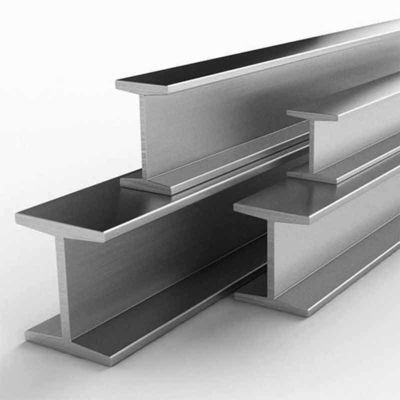 Acciaio strutturale a forma di H Q235/Q345/ST37-2/ST52/Q420/Q460/S235JR/S275JR/S355JR Legno H in alluminio per la costruzione di edifici