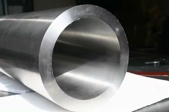 Grado 2 ASTM b861 Tubo senza cuciture in lega 150 mm Tubo in acciaio per servizio di piegatura Lunghezza 500-900 mm Servizio di lavorazione Piegatura