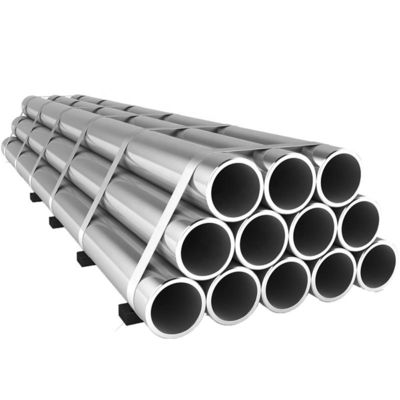 tubo in acciaio inossidabile a 20 pollici senza cuciture e tubo 347 XXS tirato a freddo precisione senza cuciture MO40 tubo con finitura superficiale 2B