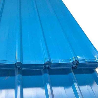 SGCC Dx51d Dx52D Dx53D Tavola ondulata rivestita a colori per ASTM/AISI/TDC51DZM/TDC52DTS350GD/TS550GD/DX51D Z Q195-q345