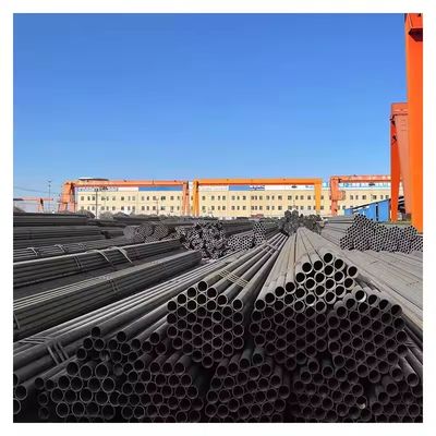 Tubo per scambiatori di calore a carbonio NBK laminato a caldo standard ASTM C1018 12 pollici Sch 40 per caldaie di precisione in acciaio al carbonio estratto a freddo