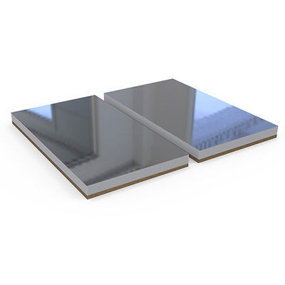 1 mm-100 mm di spessore lamiera di acciaio inossidabile per la lavorazione del decollaggio ASTM 310S 301 304 316 316L