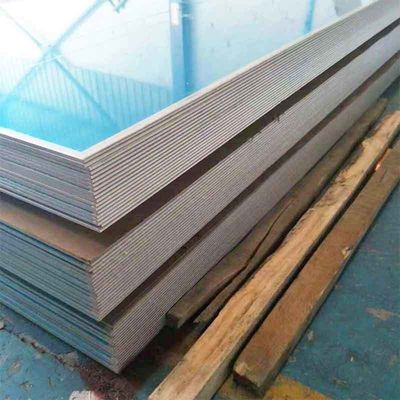 1 mm-100 mm di spessore lamiera di acciaio inossidabile per la lavorazione del decollaggio ASTM 310S 301 304 316 316L