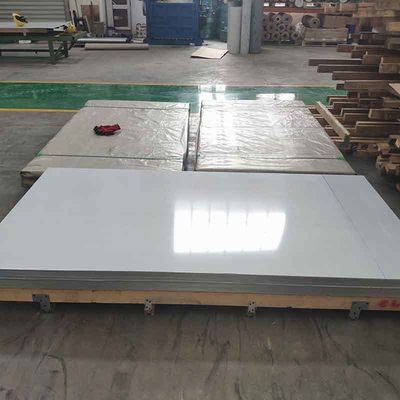 1 mm-100 mm di spessore lamiera di acciaio inossidabile per la lavorazione del decollaggio ASTM 310S 301 304 316 316L