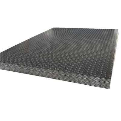 Q235/Q235B/Q345/Q345B/Q195/St37/St42/St37-2/St35.4/St52.4/St35 Piastra di acciaio al carbonio perforante per raffreddamento a ventilazione