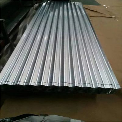 0.2mm 0.3mm 0.6mm 0.8mm Materiale da costruzione Tavola da copertura galvanizzata Colore Tavola ondulata rivestita Clienti campioni Colore