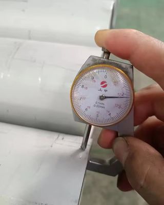 Linea di saldatura senza saldatura di finitura superficiale BA Tipo 350nb Linea di produzione 2 pollici ln / 6m 304 e ss316 Tubo rotondo in acciaio inossidabile