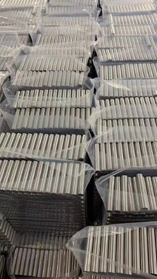 304 Tubo sanitario senza cuciture di precisione di sezione rotonda di forma S160, in acciaio inossidabile