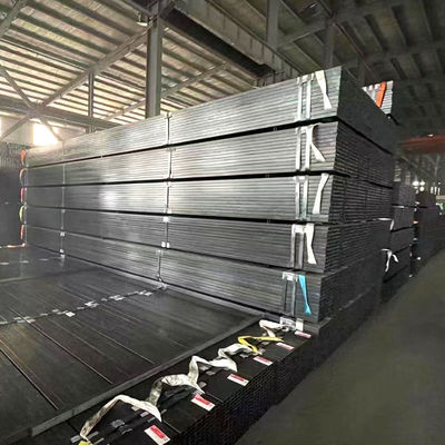 Produttori originali tubi di acciaio inossidabile a parete sottile quadrati 20x30 mm tubi di acciaio rettangolari cavi tubolari per tubi API