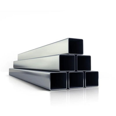 Acciaio inossidabile non oliato eccellente resistenza alle intemperie 150x200 tubo di acciaio rettangolare/quadrato per industria