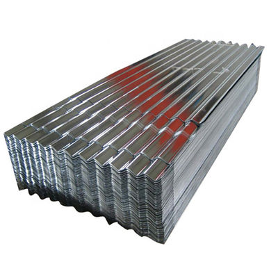 Fortezza Piastra di acciaio PPGI Lastre di copertura lamiere di acciaio galvanizzate Lastre di copertura ondulata Rivestito di colore Rivestito per campione gratuito