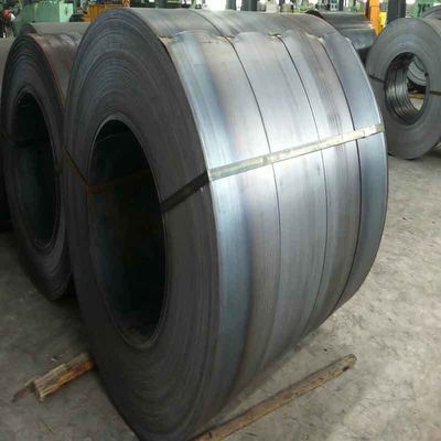 Coil di lamiera piatta Q235/Q235B/Q345/Q345B/Q195/St37/St42/St37-2/St35.4/St52.4/St35 lamiera di acciaio a basso tenore di carbonio