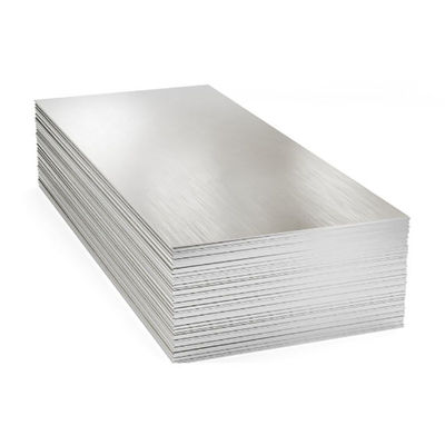 Placca di acciaio inossidabile della serie 600 2205 2507 409 410 430 2B 201 202 430 304 316