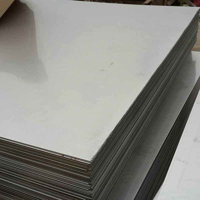 Placca di acciaio inossidabile della serie 600 2205 2507 409 410 430 2B 201 202 430 304 316