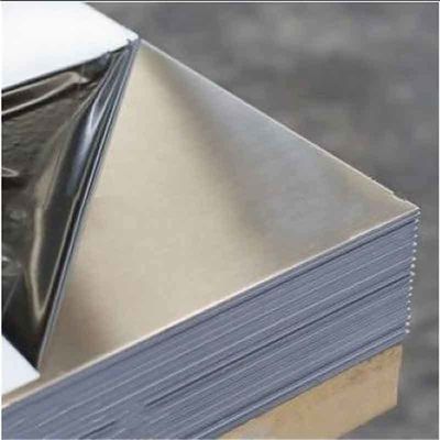 Placca di acciaio inossidabile della serie 600 2205 2507 409 410 430 2B 201 202 430 304 316