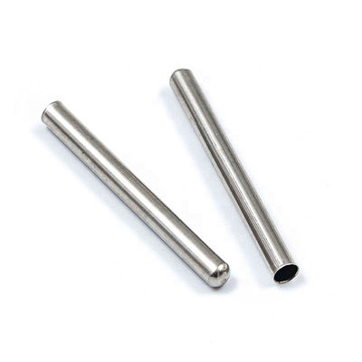 4 mm 5 mm Spessore 2 pollici tubi in acciaio inossidabile senza saldatura per uscita alimentare Ss 316 304 tubi tipo linea di saldatura di tubi
