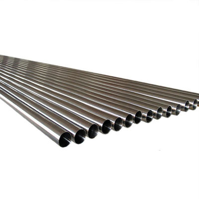 tubo di carbonio uscita di qualità alimentare Ss 316 304 tubi tubo 2 pollici senza cuciture sandblast tubi in acciaio inossidabile forma rotonda