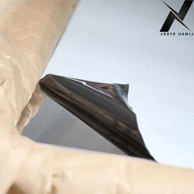 0.1-200 mm di spessore di acciaio inossidabile lamiera laminata a caldo e 304 304L piastra standard JIS AISI ASTM DIN BS