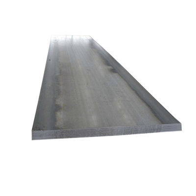 Servizio di taglio ASTM A36 A516 Gr.50 Gr.60 Gr.70 Gr.42 Lastre di acciaio al carbonio laminate a caldo Spessore 4 mm Specificità Stock