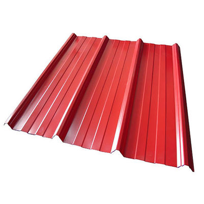 Diretto 0,2 mm 0,6 mm Spessore cartone ondulato Colorato copertura metallica con spangolo regolare e superficie