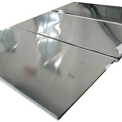 200 serie/300 serie/400 serie 201 304 316 316 l 409 Placca di acciaio inossidabile laminata a caldo con larghezza personalizzata
