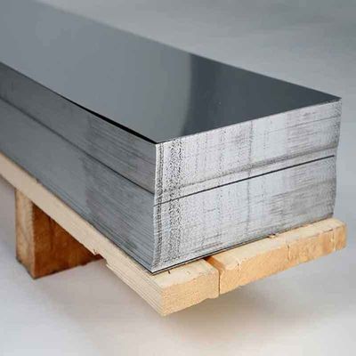 Piastra di acciaio inossidabile laminata a caldo con spessore di 0,1-200 mm e tolleranza ± 1%