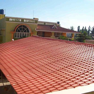 Carta di copertura in zinco ondulato PPGI rivestita di colore per bobina di acciaio galvanizzato pre-tinto inciso Zhongyu