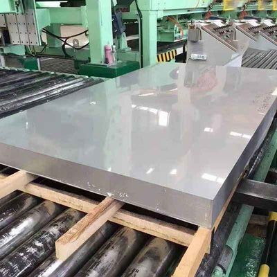 Acciaio inossidabile diretto lamiera di acciaio per kg con grado 600 serie Spessore 0,1-200mm 201 304 316 316l 409