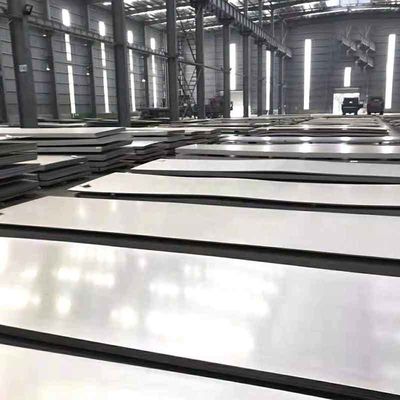 Lunghezza personalizzata 314 314L 316 3mm 310 321 410 430 lamiera in acciaio inossidabile per applicazioni industriali